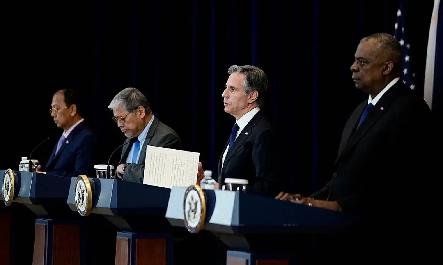 US, Philippines agree to complete security assistance road map in 5-10 years