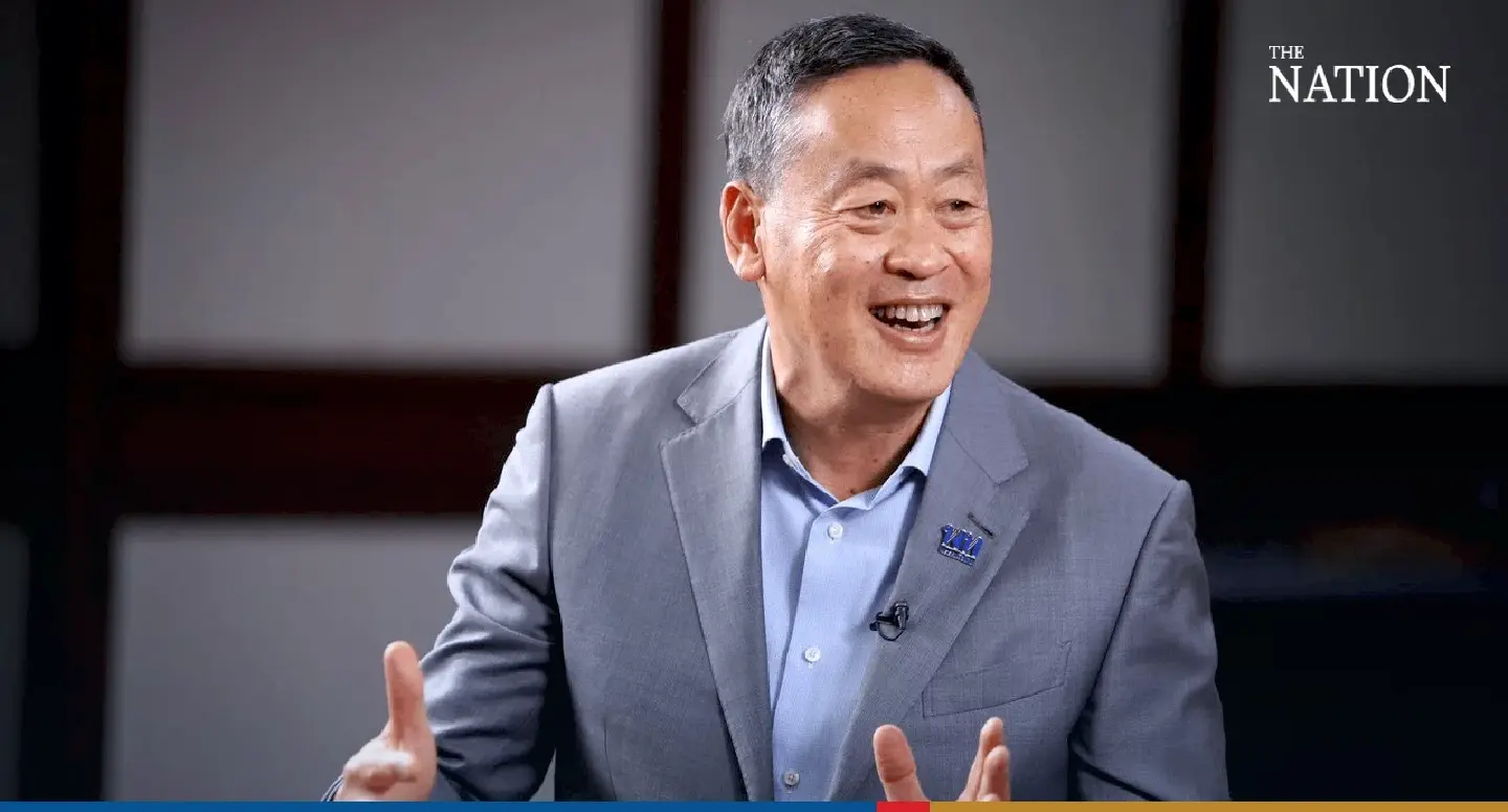 Pheu Thai’s Srettha rules out working with Prayut and Prawit Pheu Thai’s Srettha rules out working with Prayut and Prawit