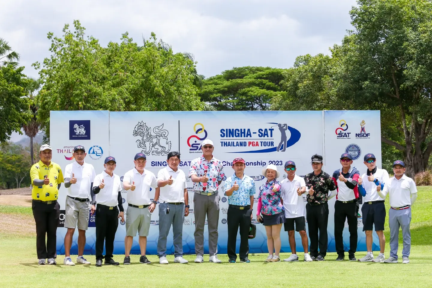 Golfer Suradit wins another competition Golfer Suradit wins another competition