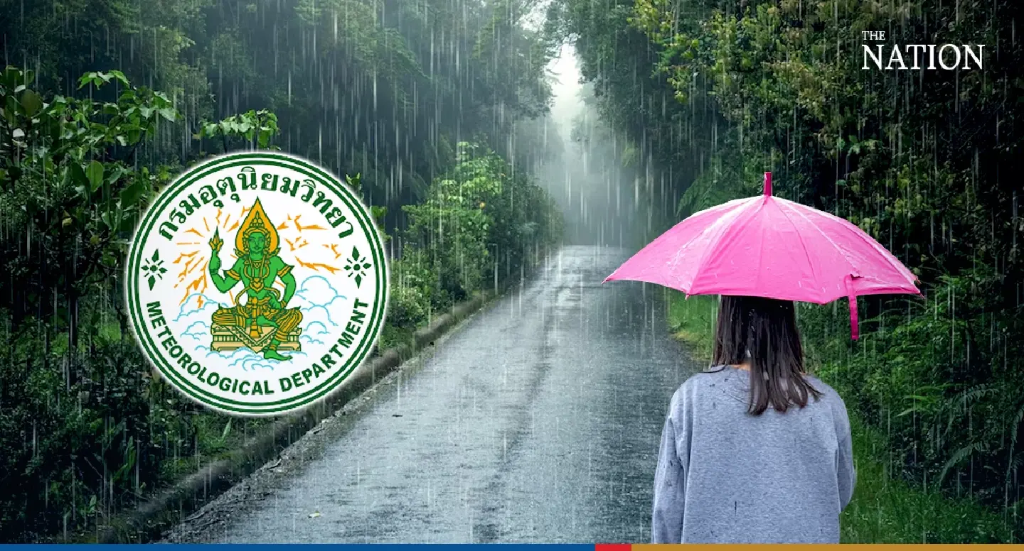 Downpours expected to herald arrival of rainy season on Monday