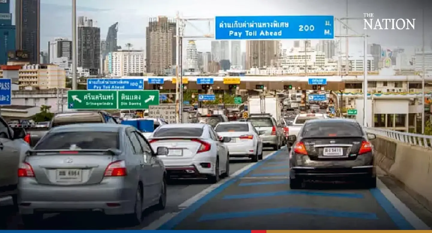 Expressway from southern Bangkok to Suvarnabhumi being studied, officials say