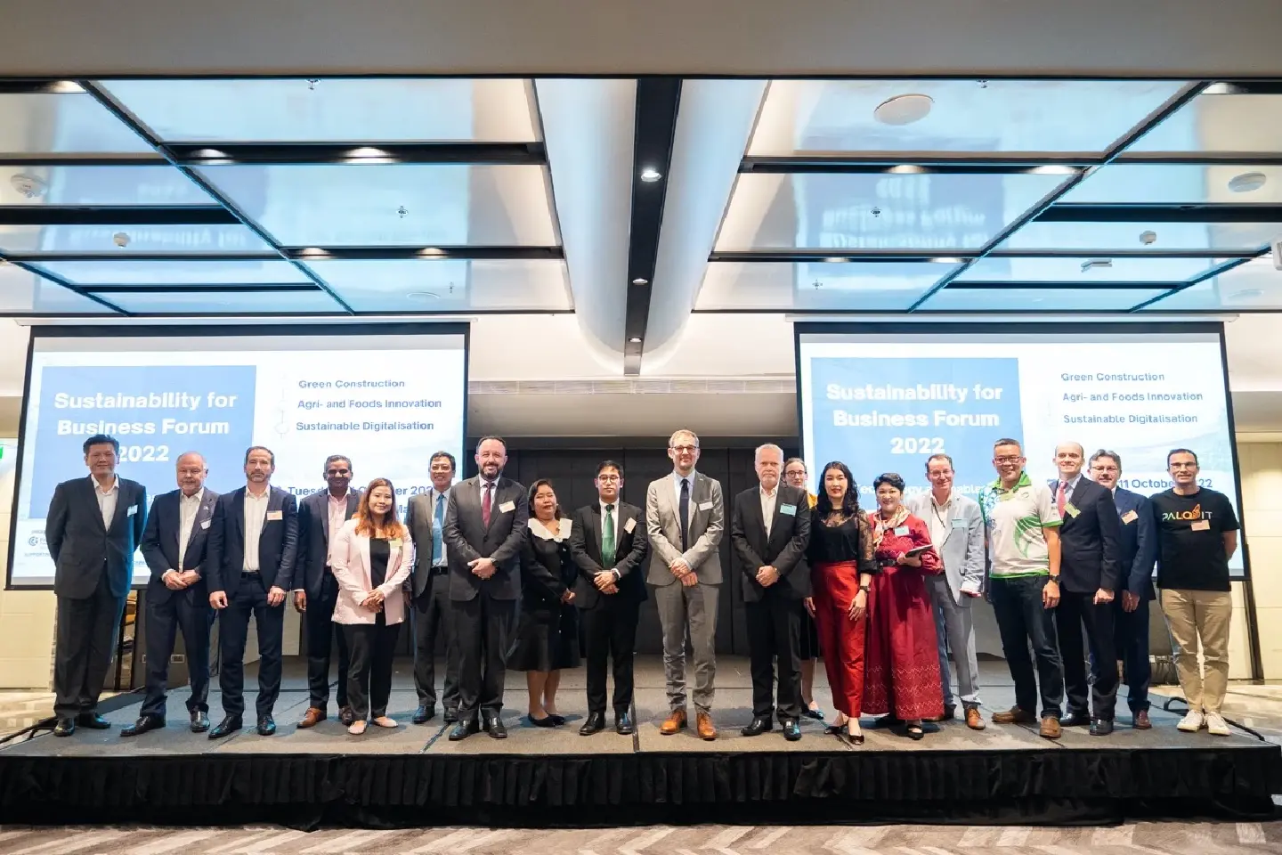 Sustainability for Business Forum 2023: Back to drive businesses towards greater sustainable development Sustainability for Business Forum 2023: Back to drive businesses towards greater sustainable development
