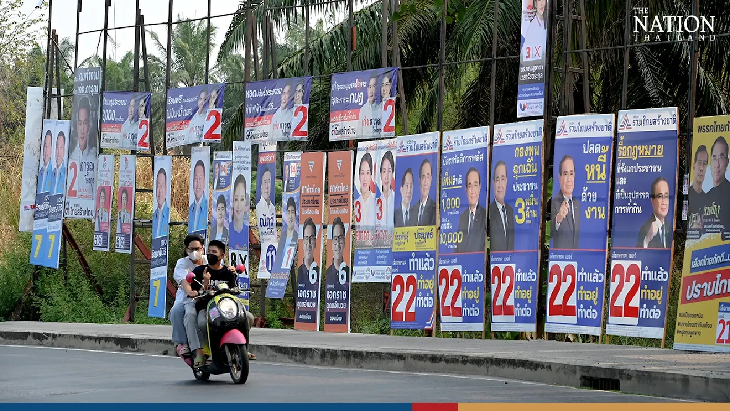 TDRI pokes holes in economic stimulus policies of major parties