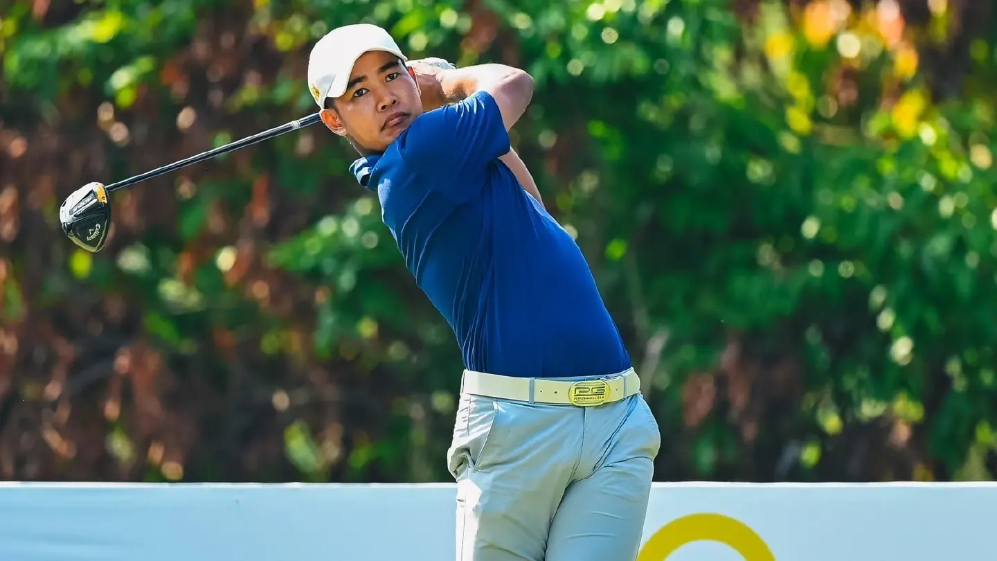 Rising Star Chonjarern Seizes Clubhouse Lead at Suspended Thailand Mixed Stableford Challenge Rising Star Chonjarern Seizes Clubhouse Lead at Suspended Thailand Mixed Stableford Challenge