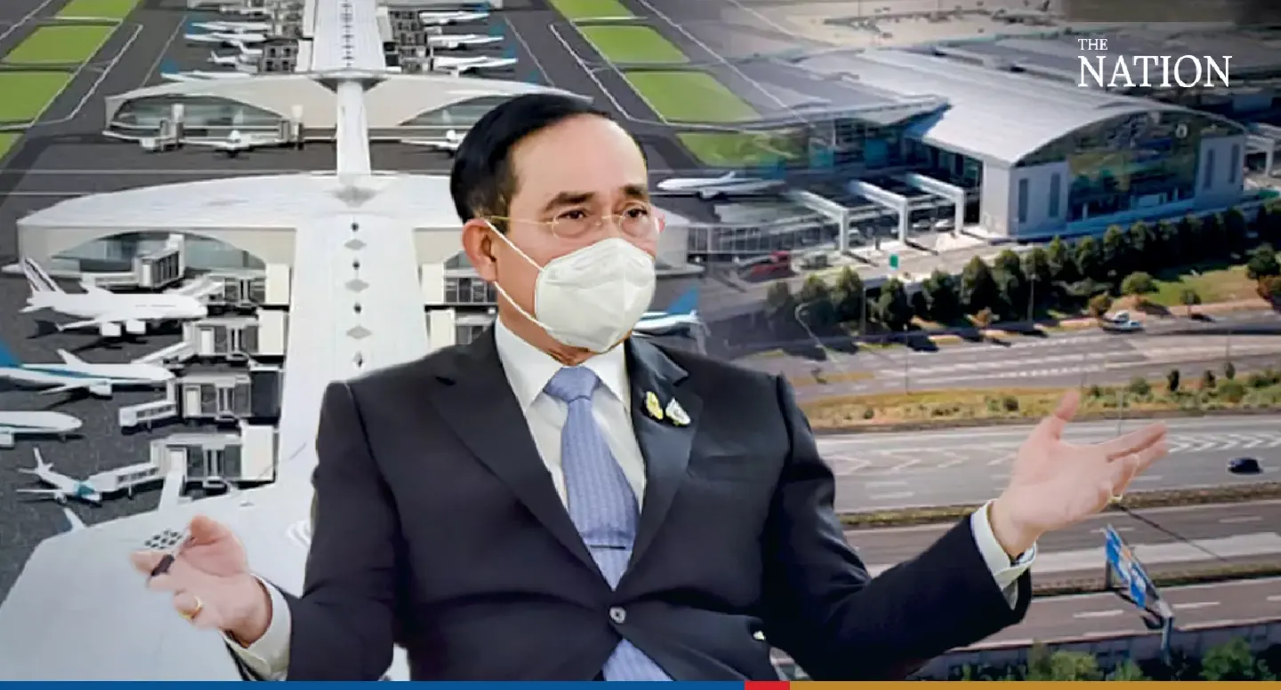 Analysis: EEC mega-projects have stalled under Prayut administration Analysis: EEC mega-projects have stalled under Prayut administration