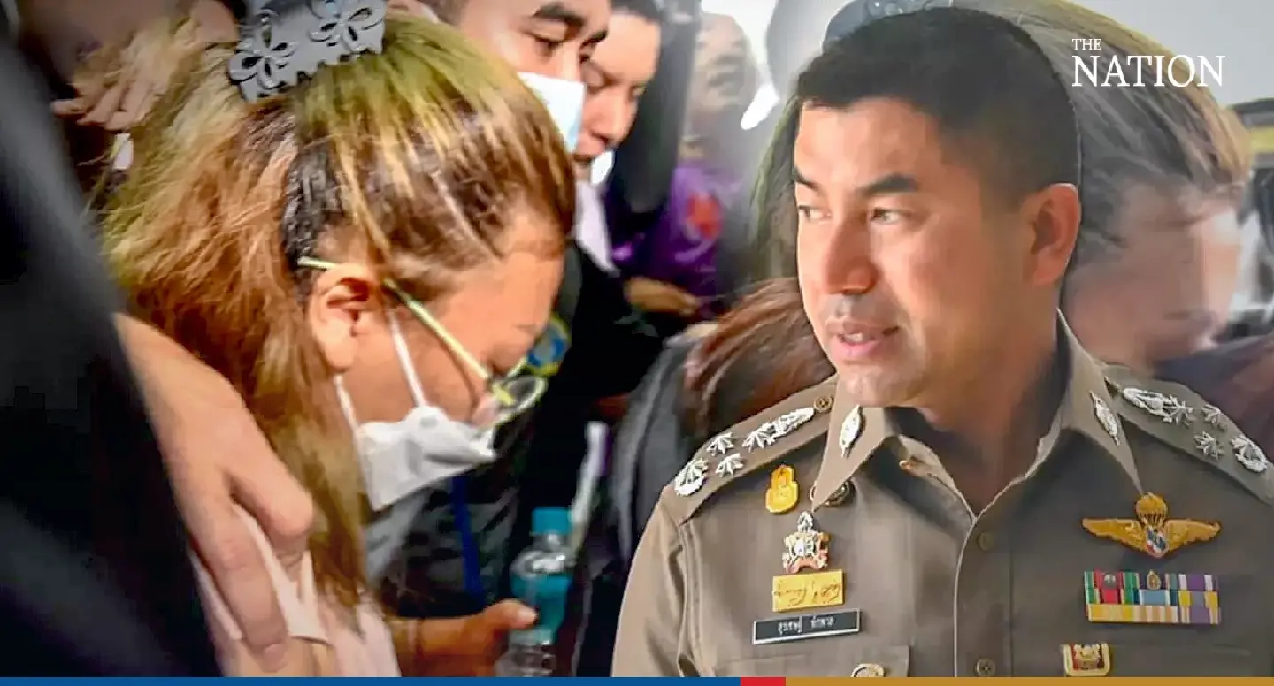 Police seek arrest warrant for new associate of ‘cyanide Am’ Police seek arrest warrant for new associate of ‘cyanide Am’