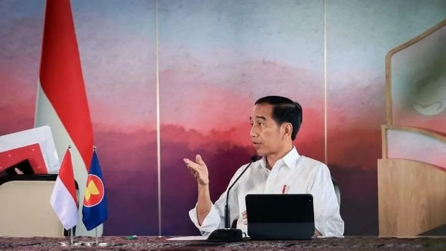 Indonesia’s Jokowi urges dialogue for Myanmar crisis ahead of Asean Summit Indonesia’s Jokowi urges dialogue for Myanmar crisis ahead of Asean Summit