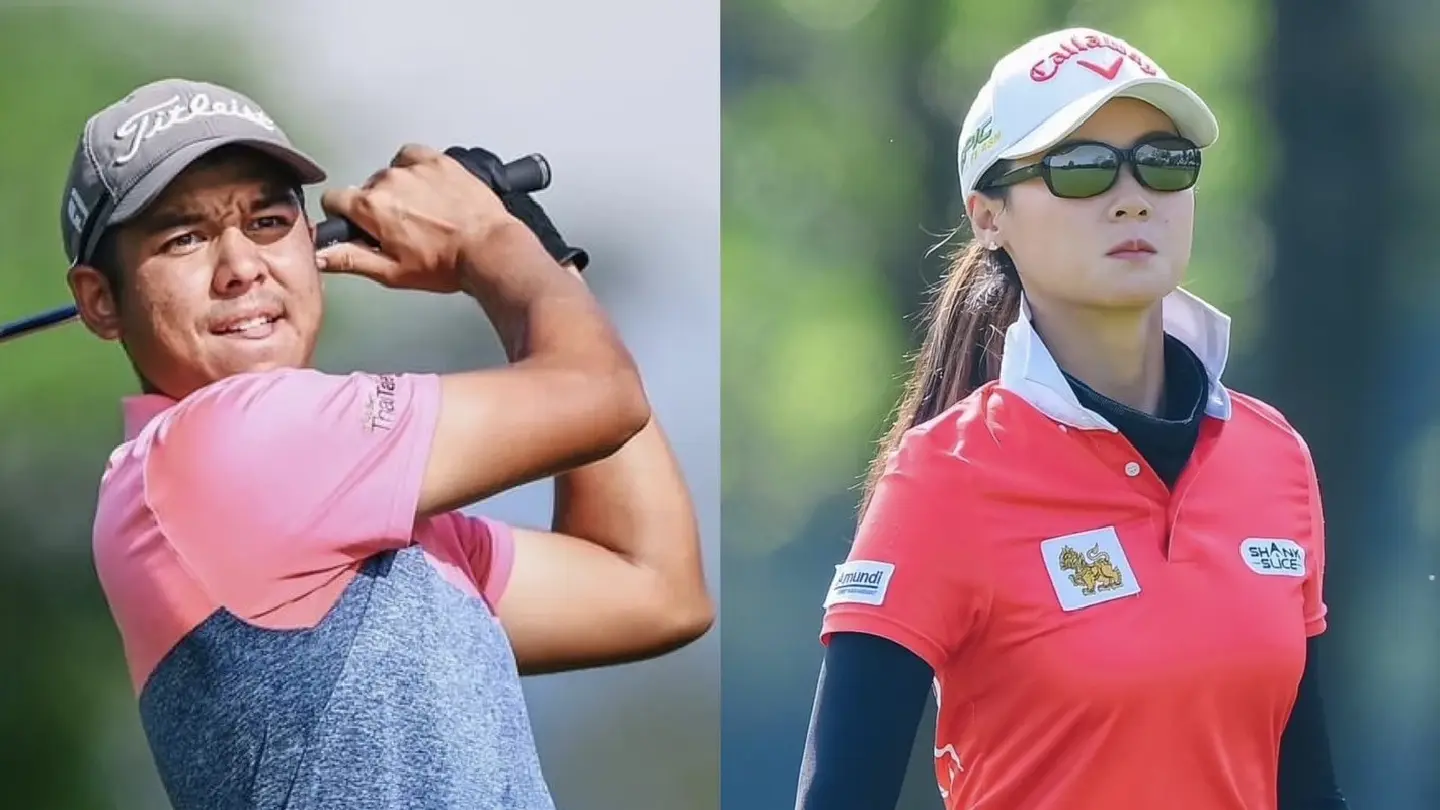 "Dynamic Duo: Amarin Kraivixien and Budsabakorn Sukapan Ready to Take on Thailand Mixed Series "Dynamic Duo: Amarin Kraivixien and Budsabakorn Sukapan Ready to Take on Thailand Mixed Series