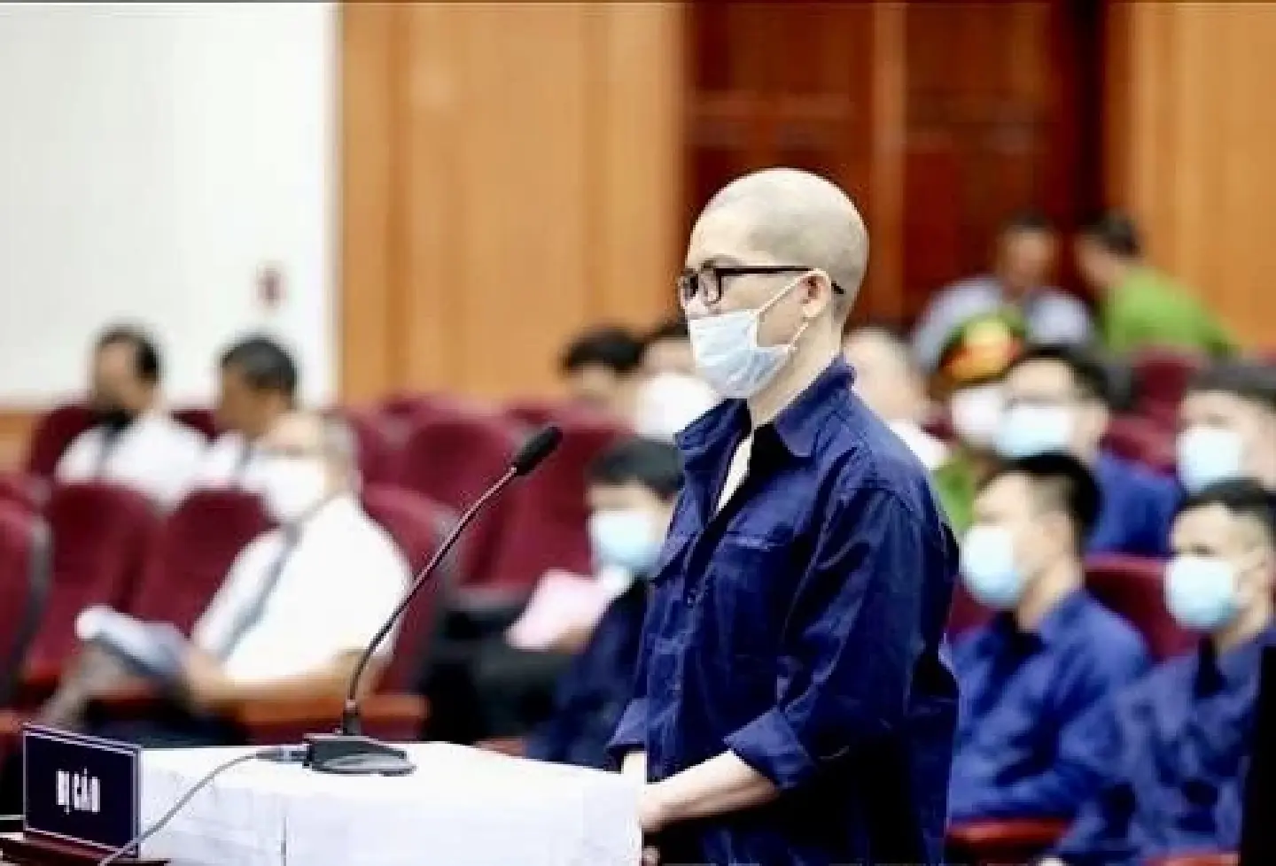 Vietnam's Alibaba chairman’s appeals rejected, life sentence confirmed