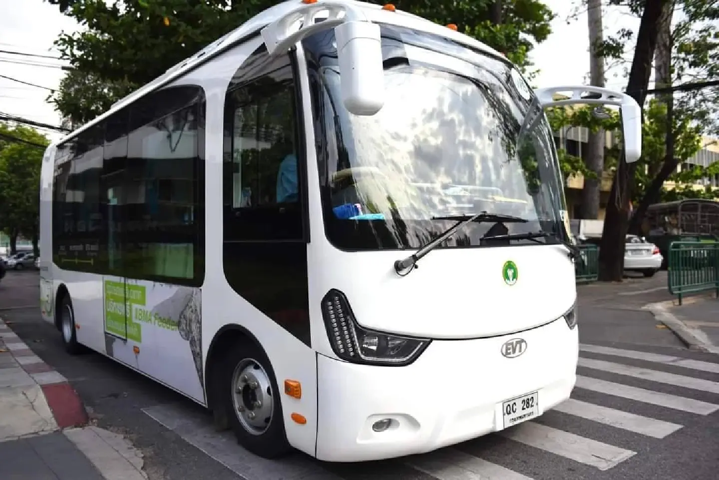 BMA aims to reduce traffic snarls on ‘school road’ with new free bus