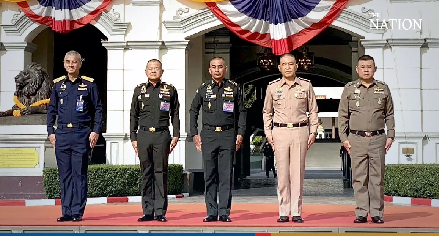 6 senators – 5 top brass, police chief – will not vote for new PM: source 6 senators – 5 top brass, police chief – will not vote for new PM: source