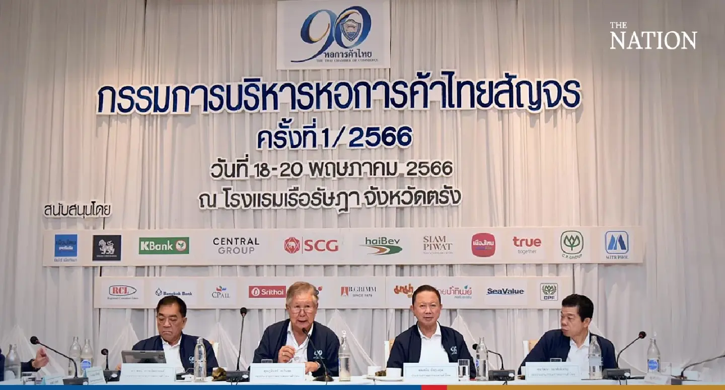 Thailand’s private sector pushes for formation of new government