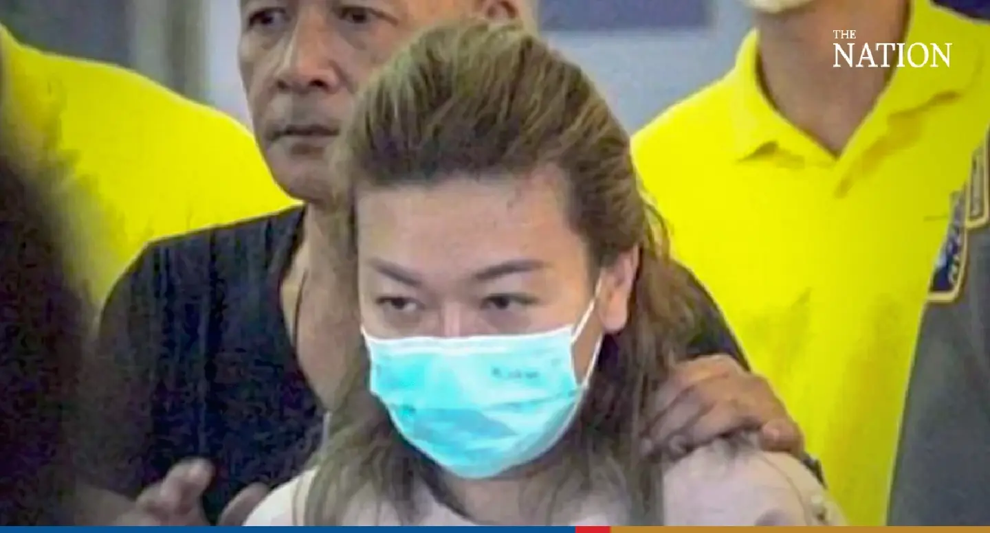 78 million baht found in accounts linked to suspected ‘cyanide killer’