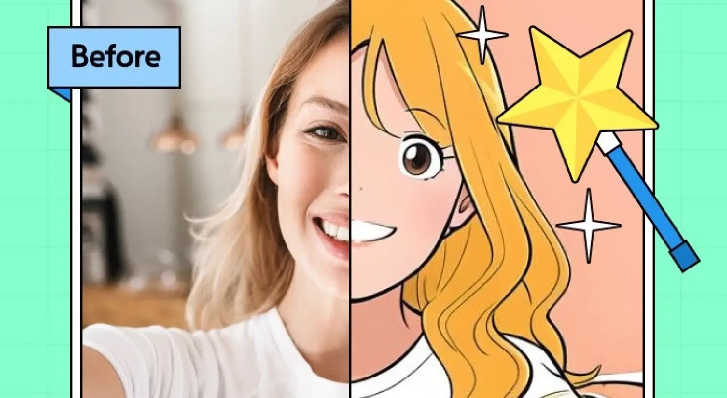 Naver Webtoon to make English version of Toon Filter