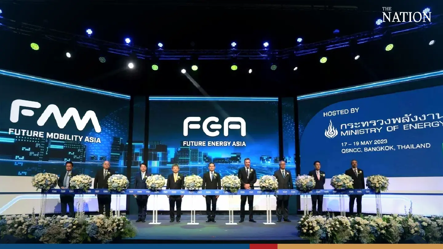 Thailand keen to serve as Asean energy hub in transition towards sustainability Thailand keen to serve as Asean energy hub in transition towards sustainability