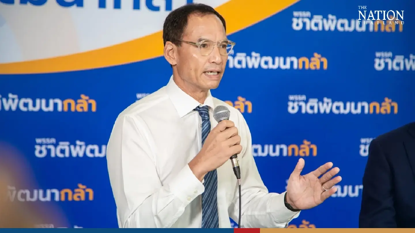 Chart Pattana Kla promises better welfare for delivery staff, jobs for seniors Chart Pattana Kla promises better welfare for delivery staff, jobs for seniors