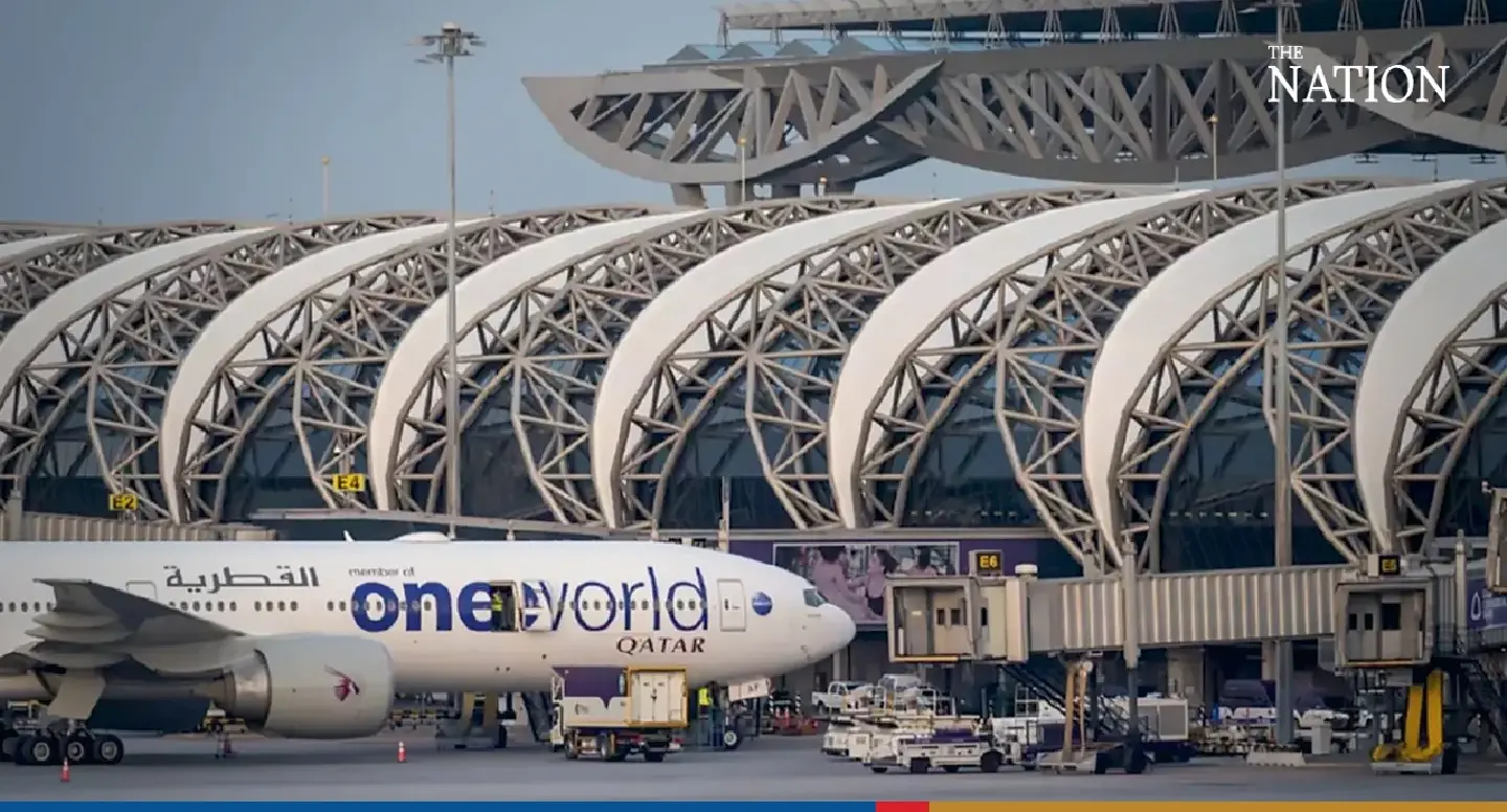 AOT to develop Suvarnabhumi into the nation's first "Green" airport prototype AOT to develop Suvarnabhumi into the nation's first "Green" airport prototype