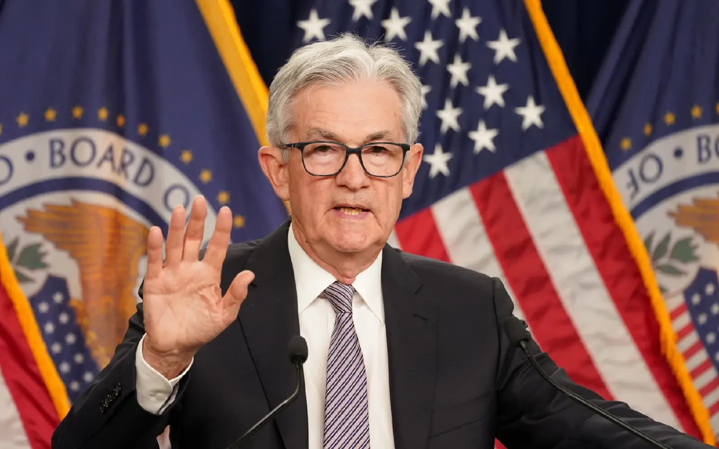 Fed delivers small interest rate hike, opens door to pause in tightening cycle