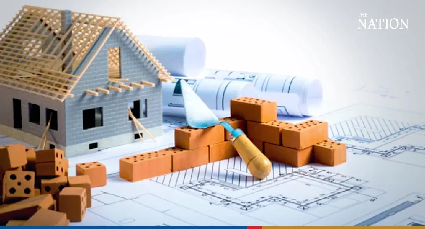 Builders turn to semi-detached housing projects as cost pressure hurts buyers