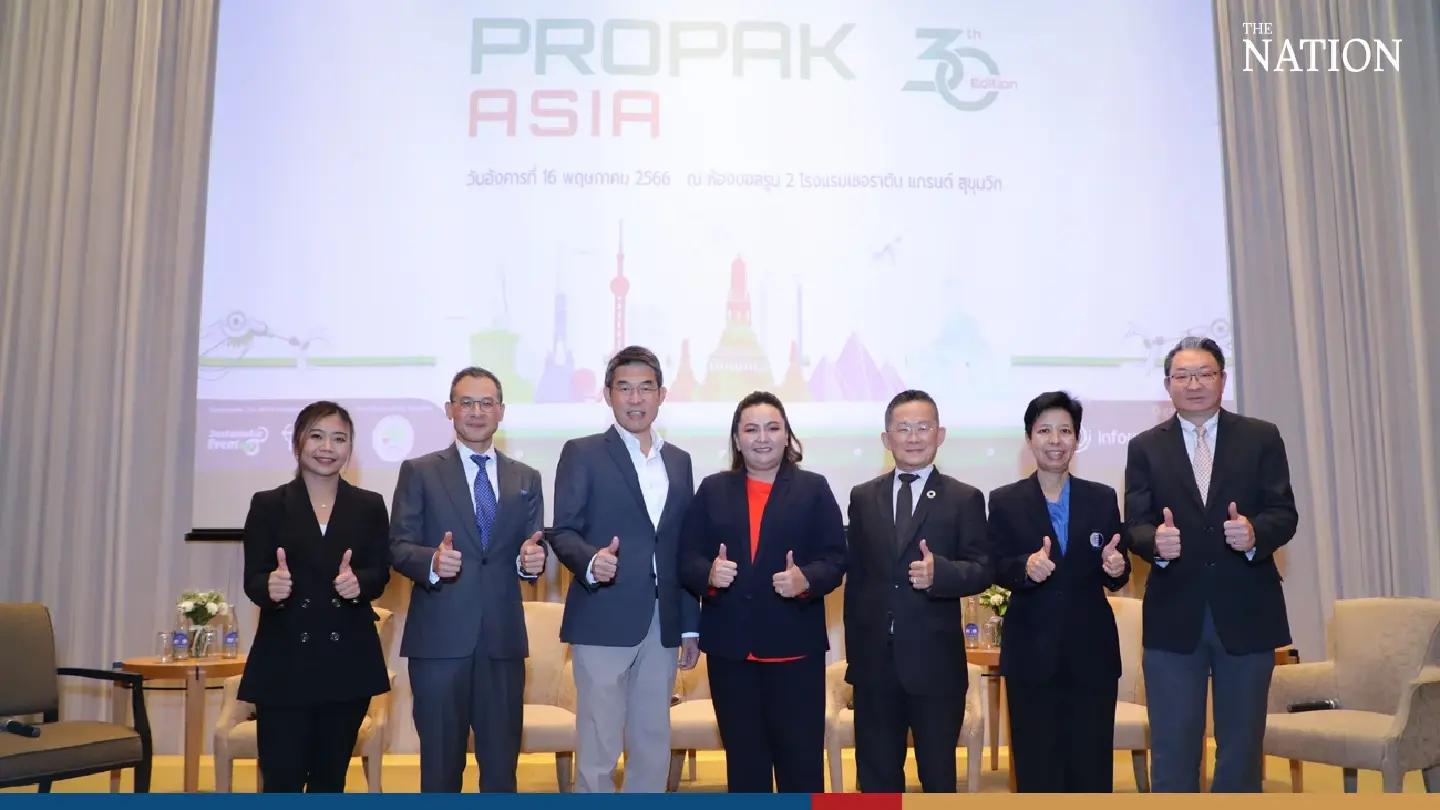 Focus on Thai SMEs and green packaging solutions at ProPak Asia Focus on Thai SMEs and green packaging solutions at ProPak Asia