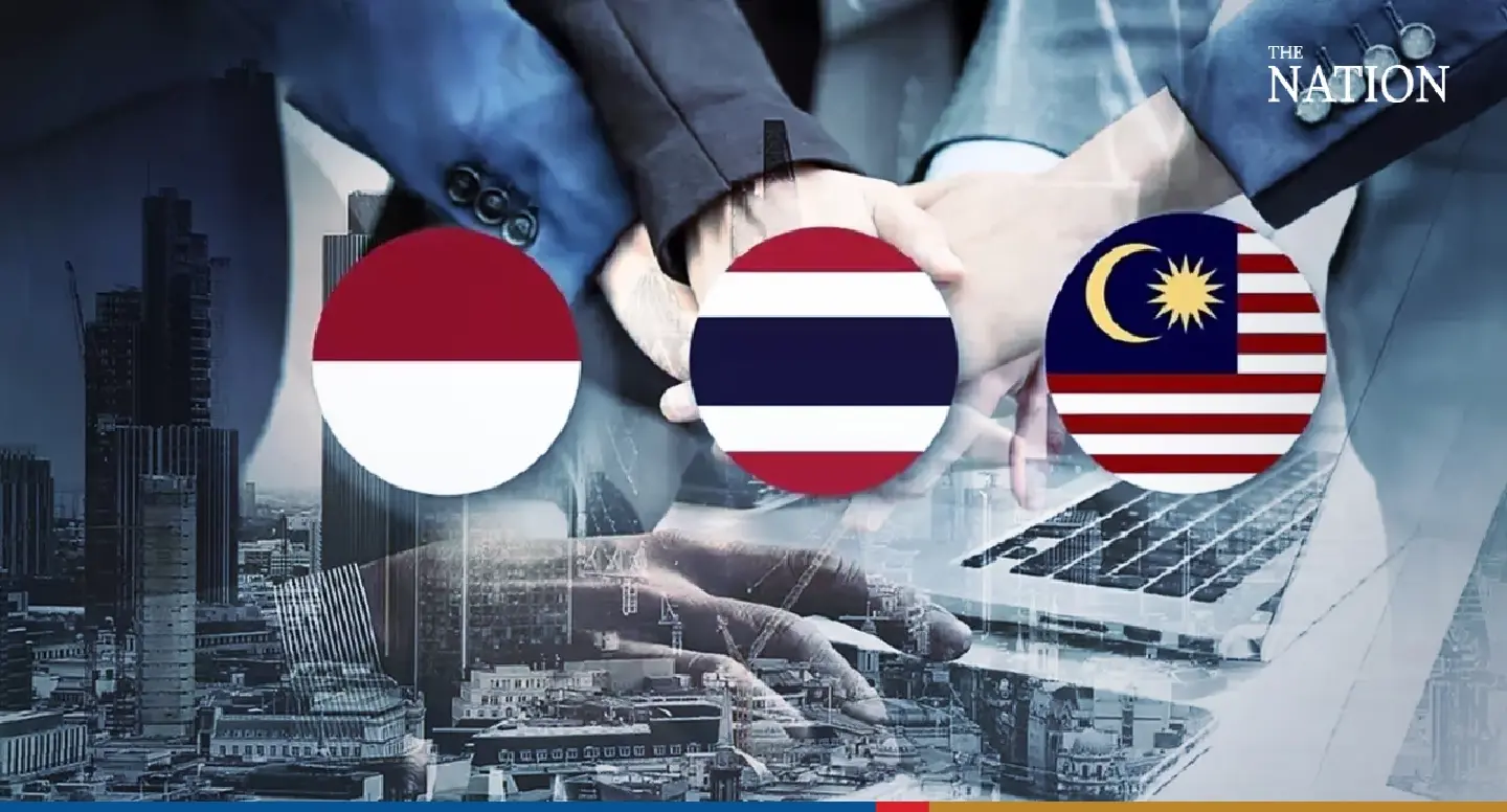 Bangkok pushes for stronger Indonesia-Malaysia-Thailand Growth Triangle