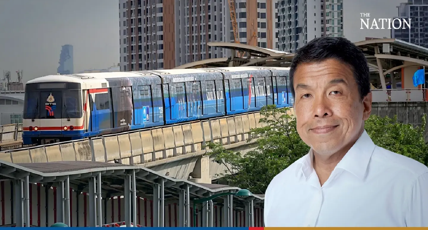 Bangkok hopes new govt will help resolve BMA’s mountain of debt to BTSC
