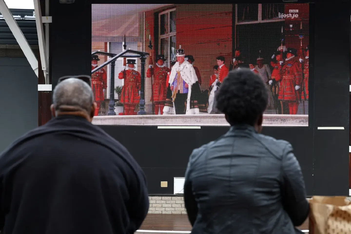 Mixed reactions from Nigeria and South Africa as King Charles is crowned