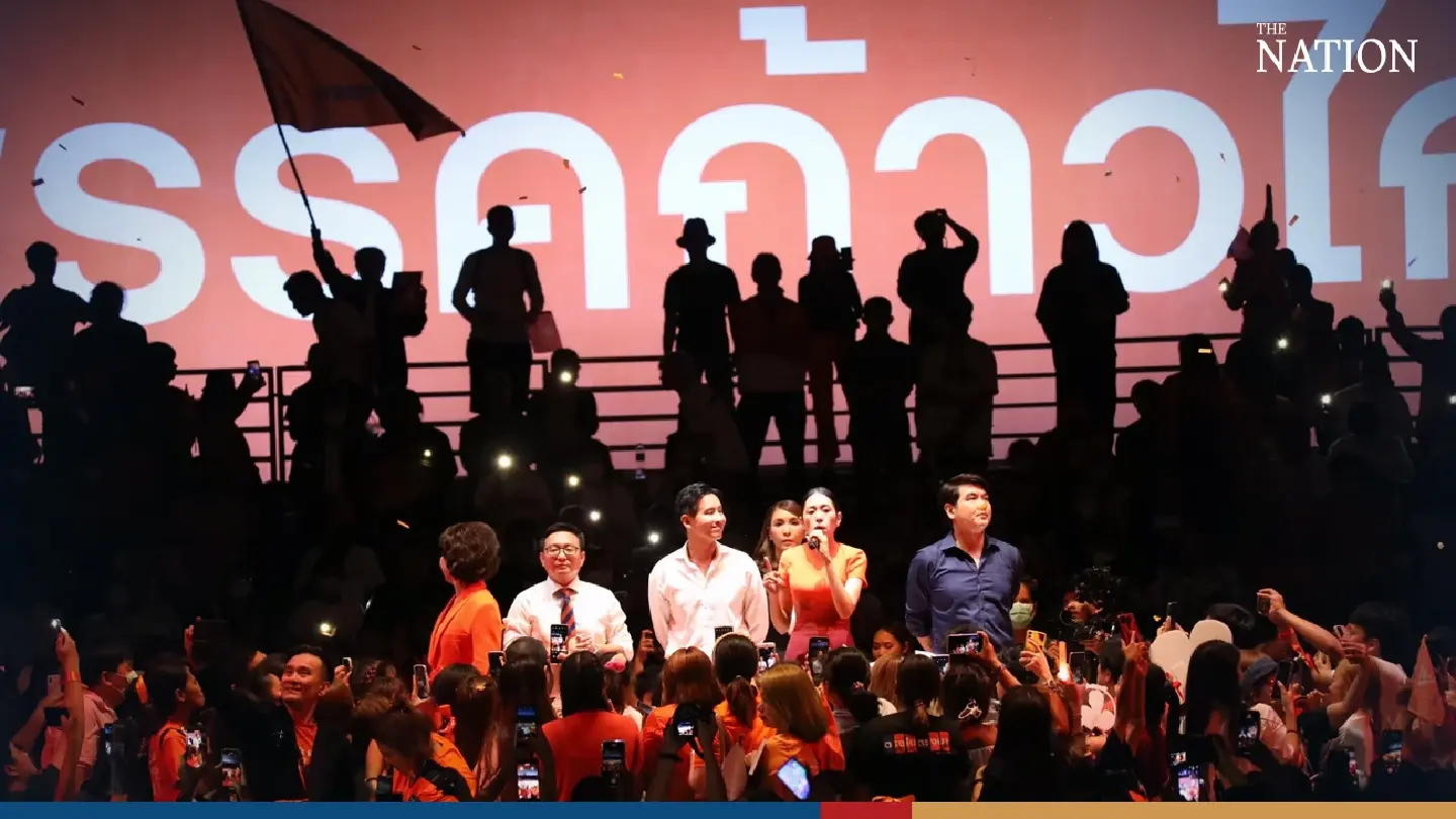 Tears, pleas, and promises: Thai politicians make final pitches to voters