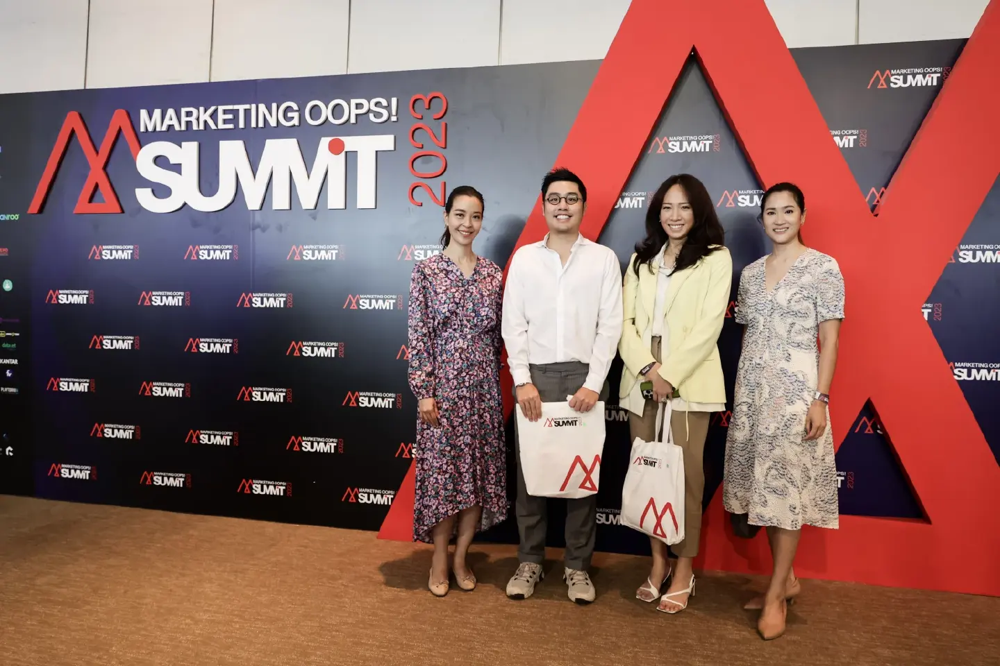 Siam Piwat Academy offers partners a glimpse into latest marketing trends