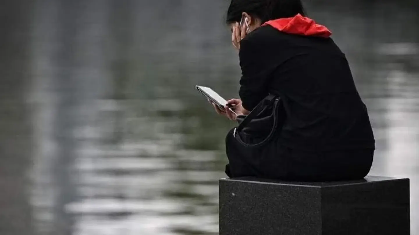 ‘Tech neck’ and other musculoskeletal disorders from using devices more prevalent ‘Tech neck’ and other musculoskeletal disorders from using devices more prevalent