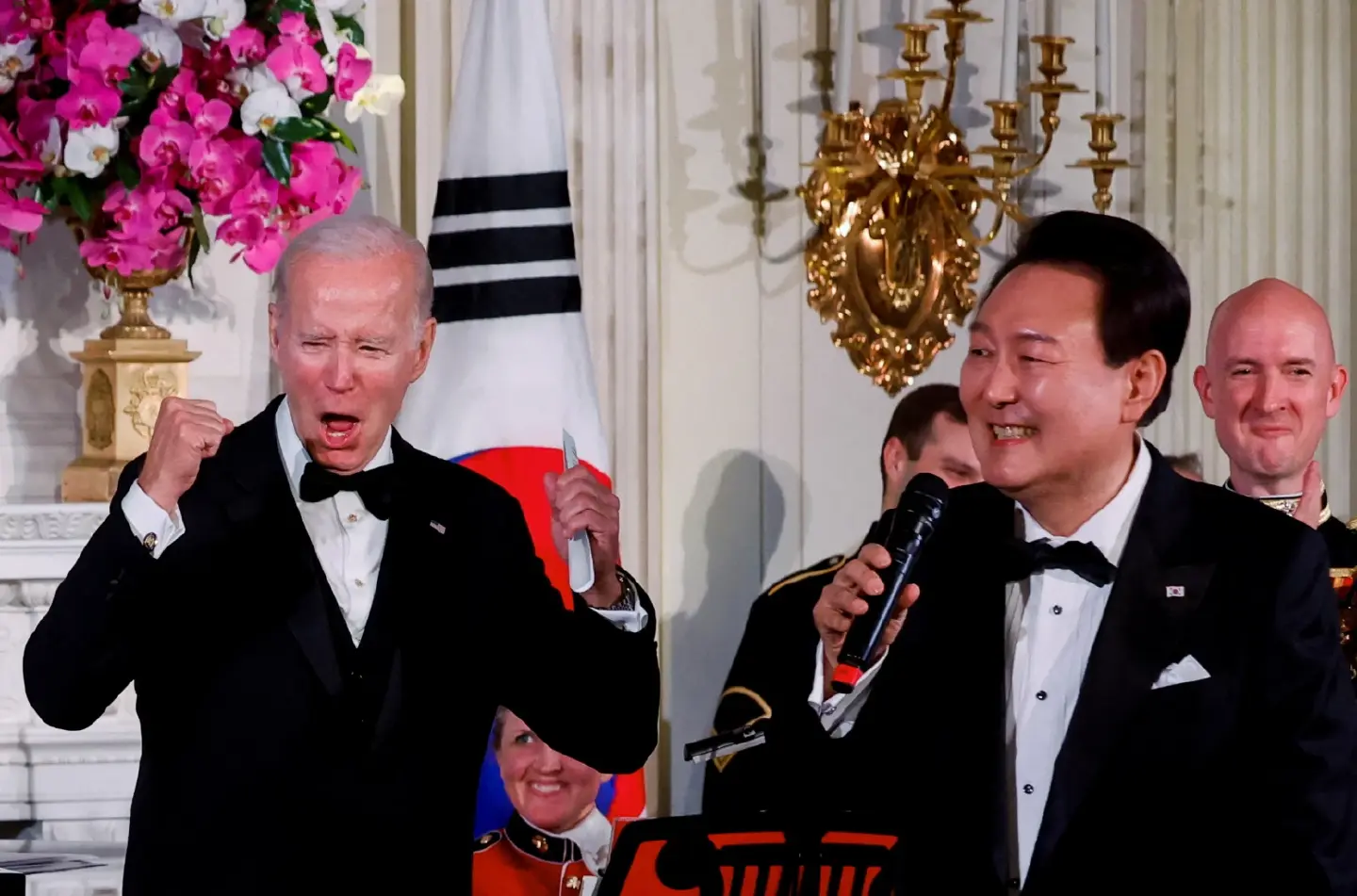 South Korea deflects on US-China conflict