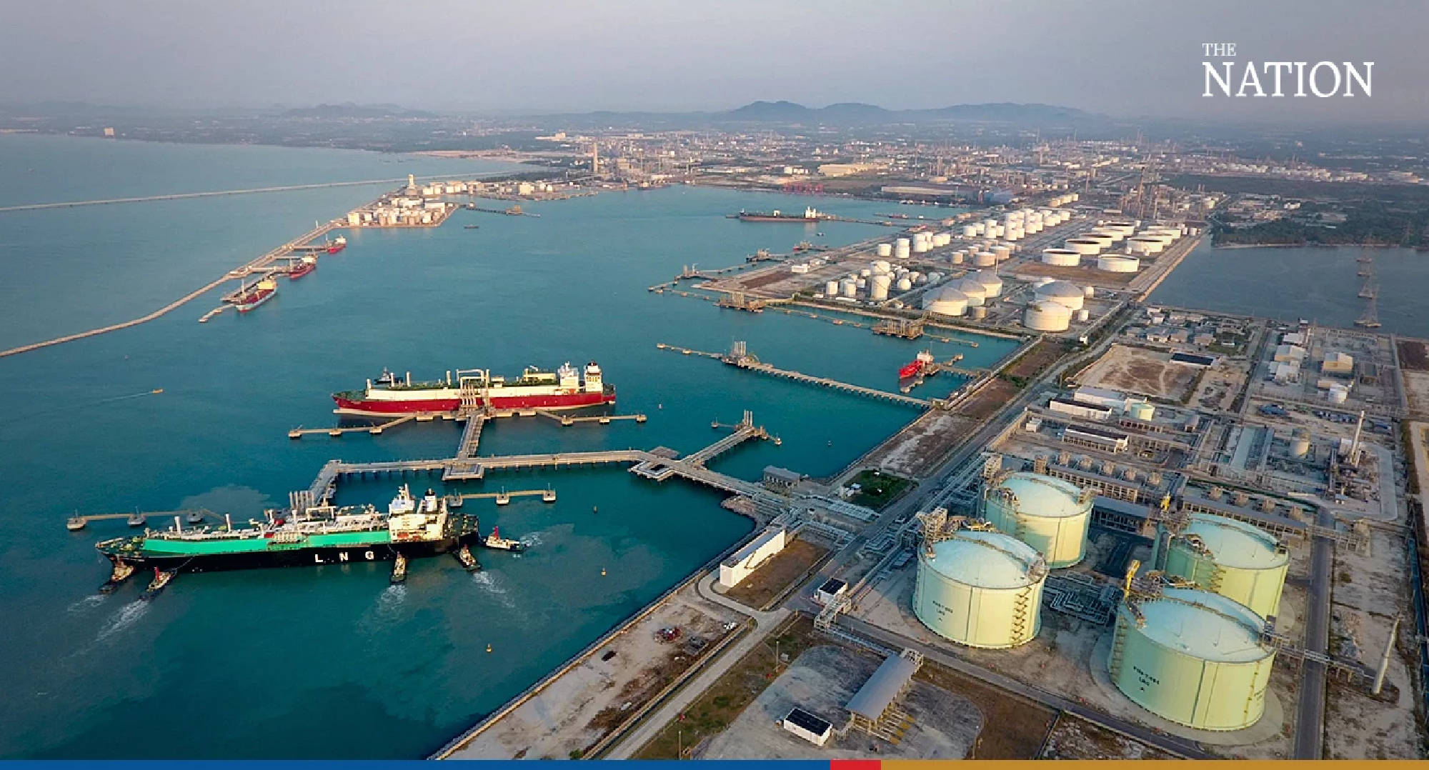 Thailand’s LNG imports surge as economy bounces back