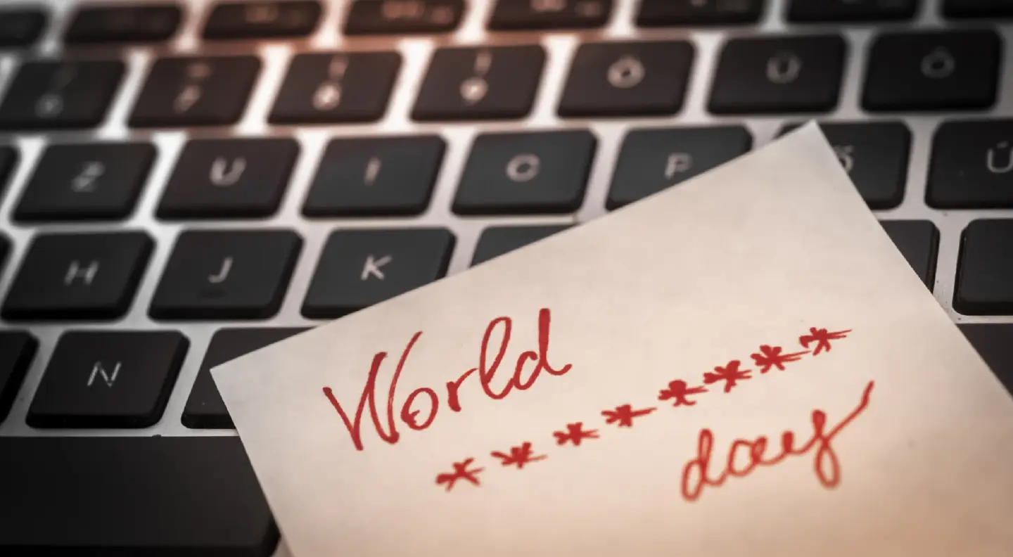 World Password Day: May the cyberforce be with you?