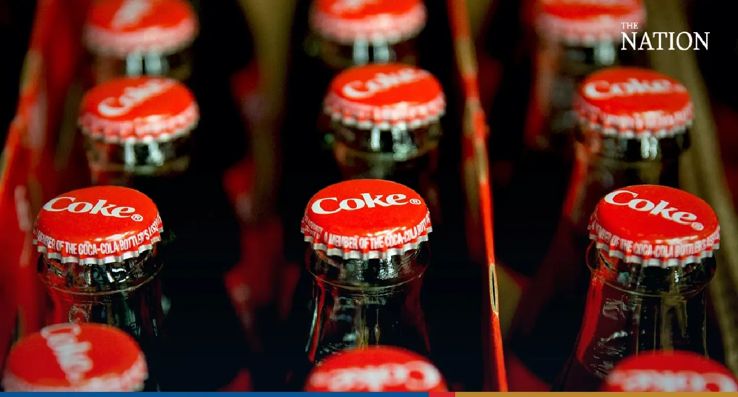Amid heatwave, Coke drinks to cost 1 baht more Amid heatwave, Coke drinks to cost 1 baht more