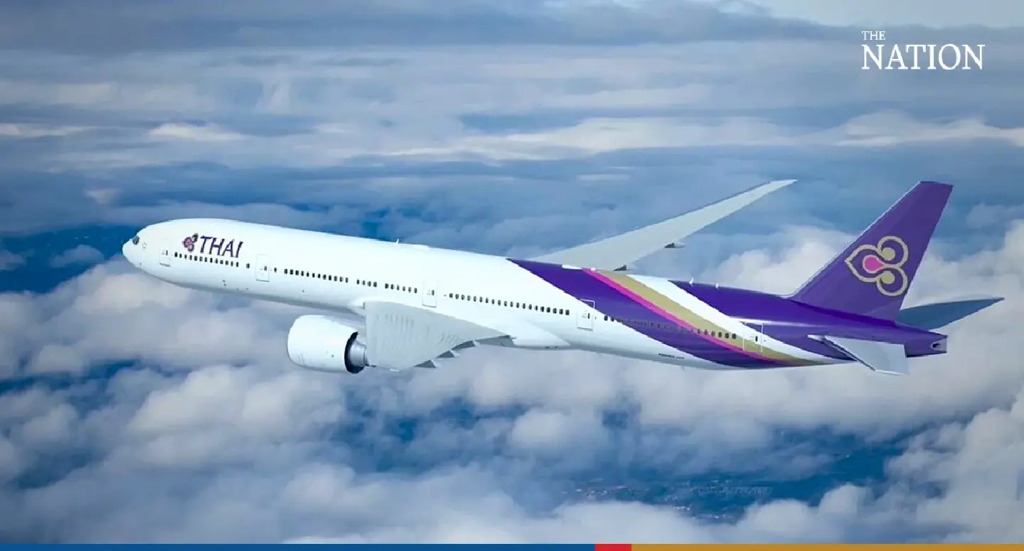 Thai Airways sees dramatic rebound in Q1, posts 12.5 billion baht net profit