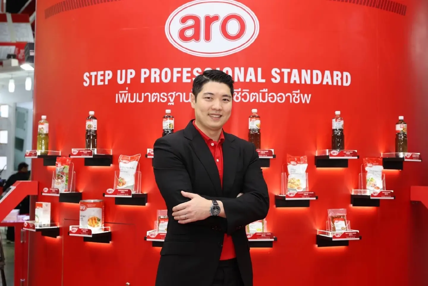 Makro unveils 3 powerful strategies at ThaiFex 2023 Makro unveils 3 powerful strategies at ThaiFex 2023