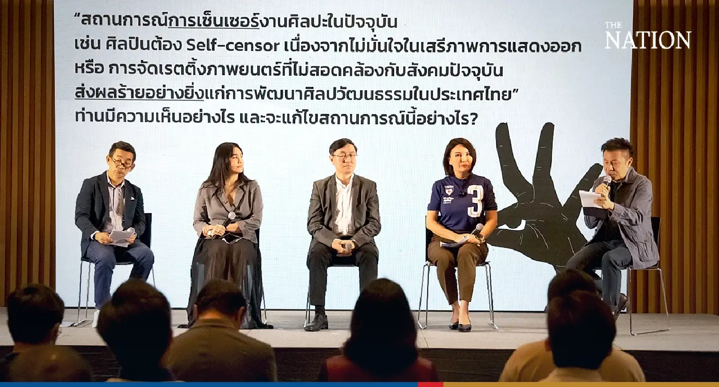 ​Political views on Thailand’s soft power