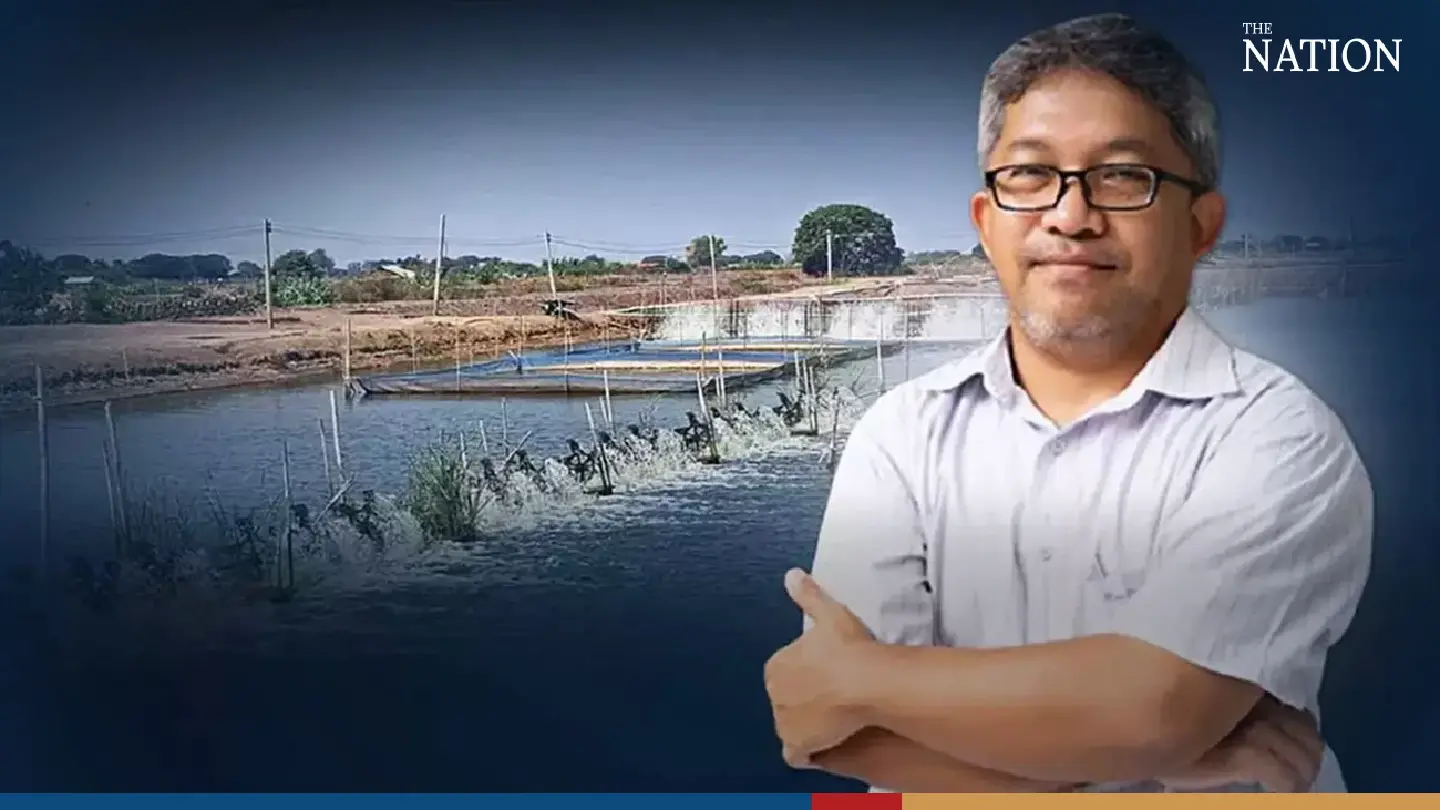 Thai shrimp farmers urged to decarbonise now to escape new EU tax net