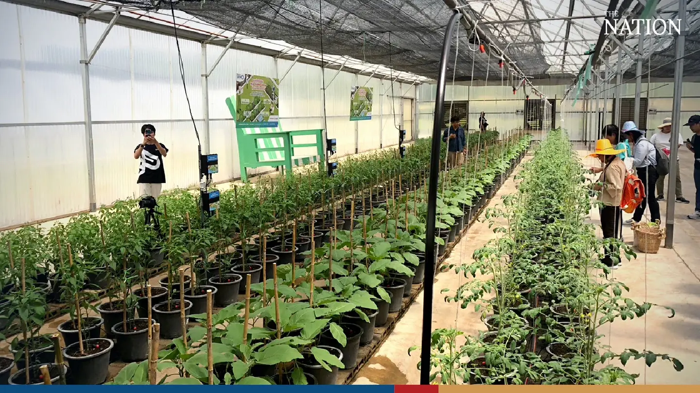 Sustainable farming highlighted in AgriConnect 2023 through farm visits