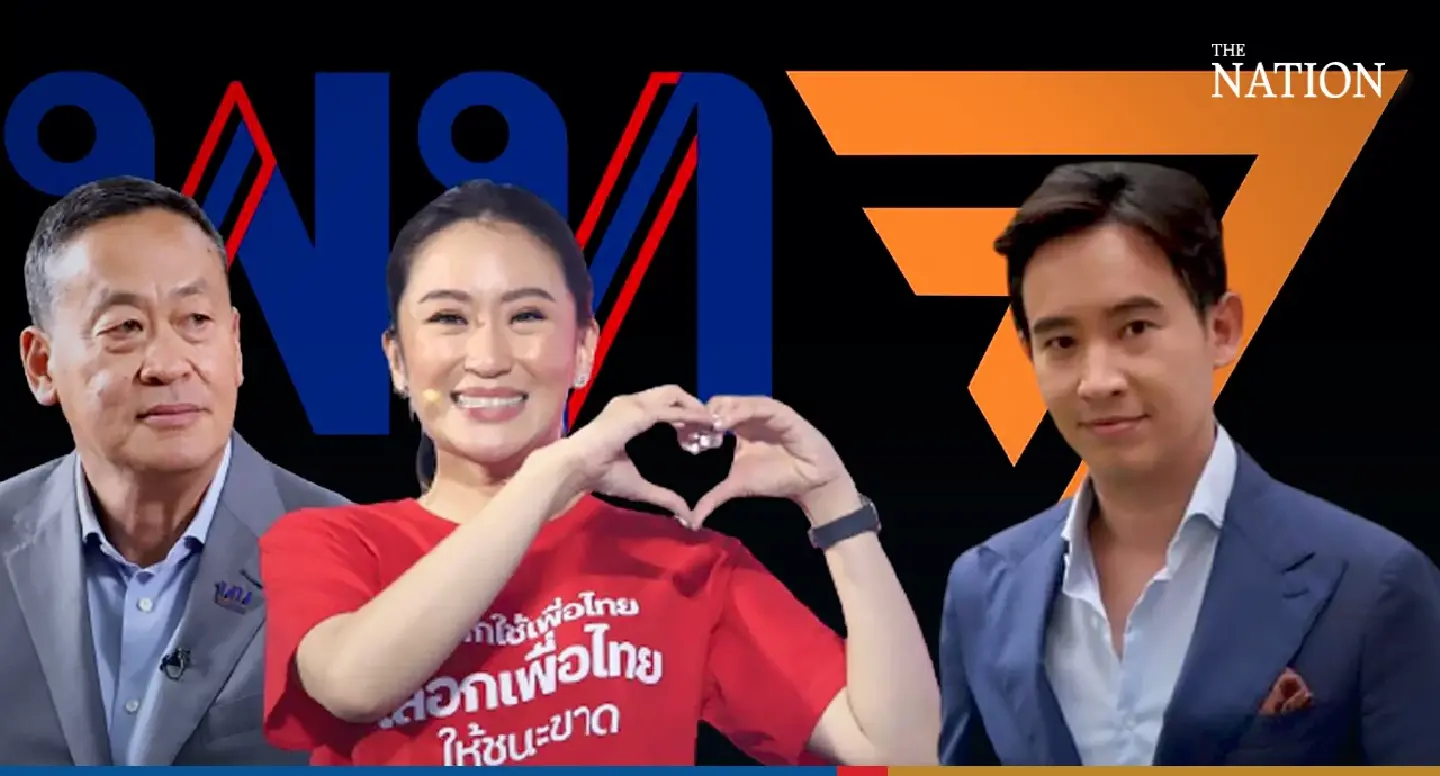 Analysis: Move Forward’s rise could be a step back to 2019 Analysis: Move Forward’s rise could be a step back to 2019