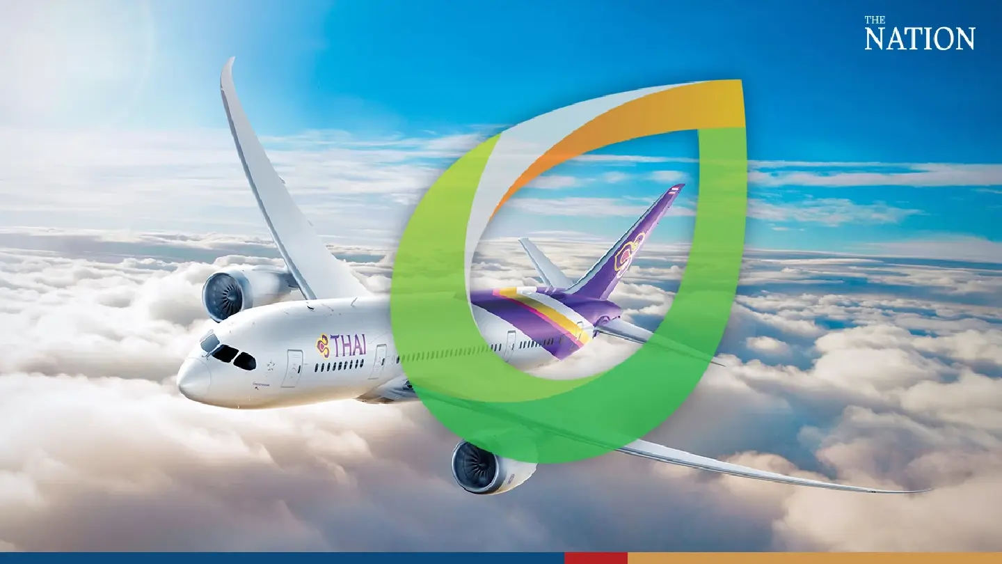Airline and energy giants team up to promote sustainable jet fuel