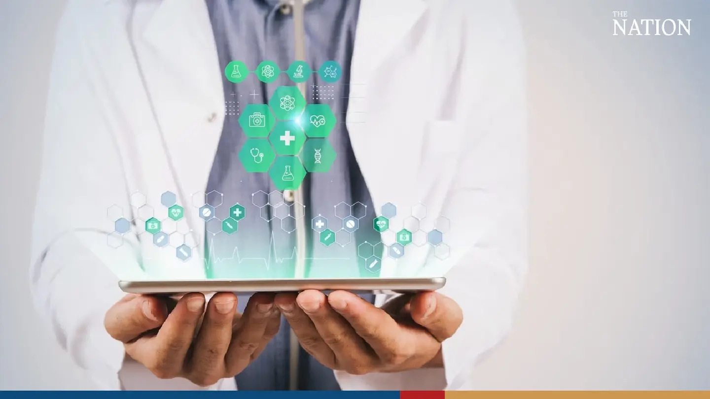 Thailand’s health tech industry valuable for the region, says agency
