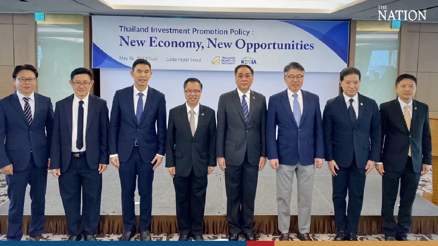 BOI woos third wave of South Korean investors with road show in Seoul BOI woos third wave of South Korean investors with road show in Seoul
