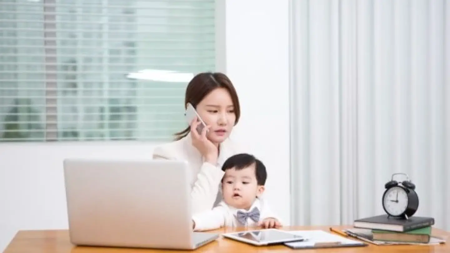South Korea No country for working moms?