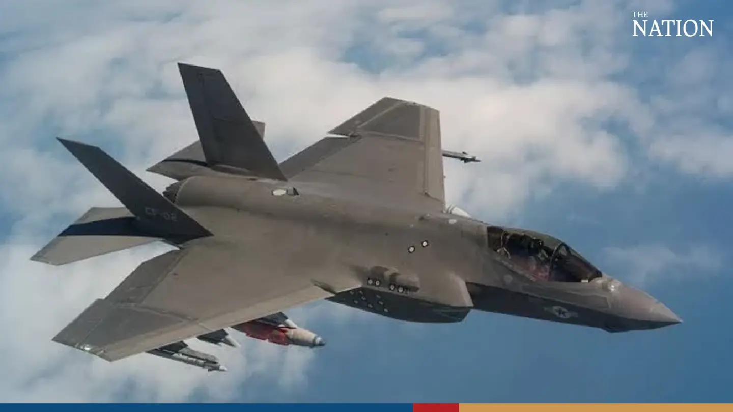 US rejects purchase bid, says F-35 fighter jets too sophisticated for Thailand US rejects purchase bid, says F-35 fighter jets too sophisticated for Thailand
