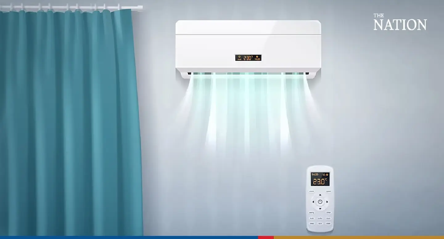Heatwave, air pollution make Thailand 2nd largest aircon exporter