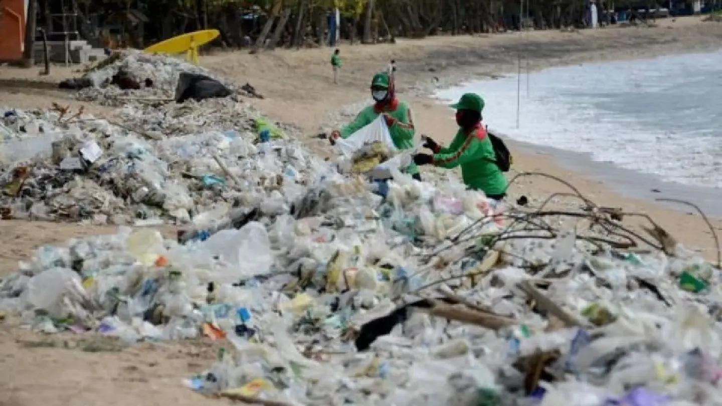 Unlocking Bali’s plastic tourist trap