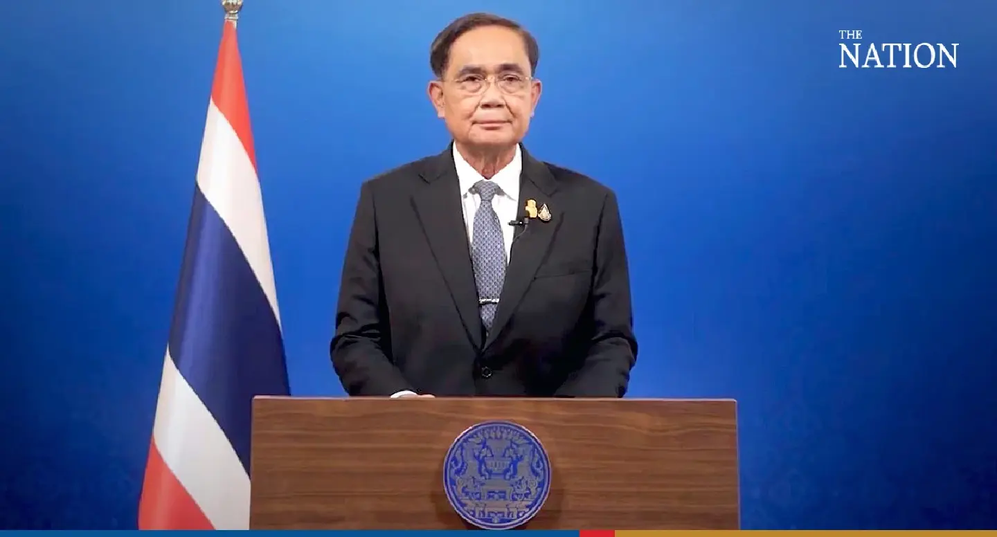 Cooperation key to fighting climate change, says Prayut at Escap meeting