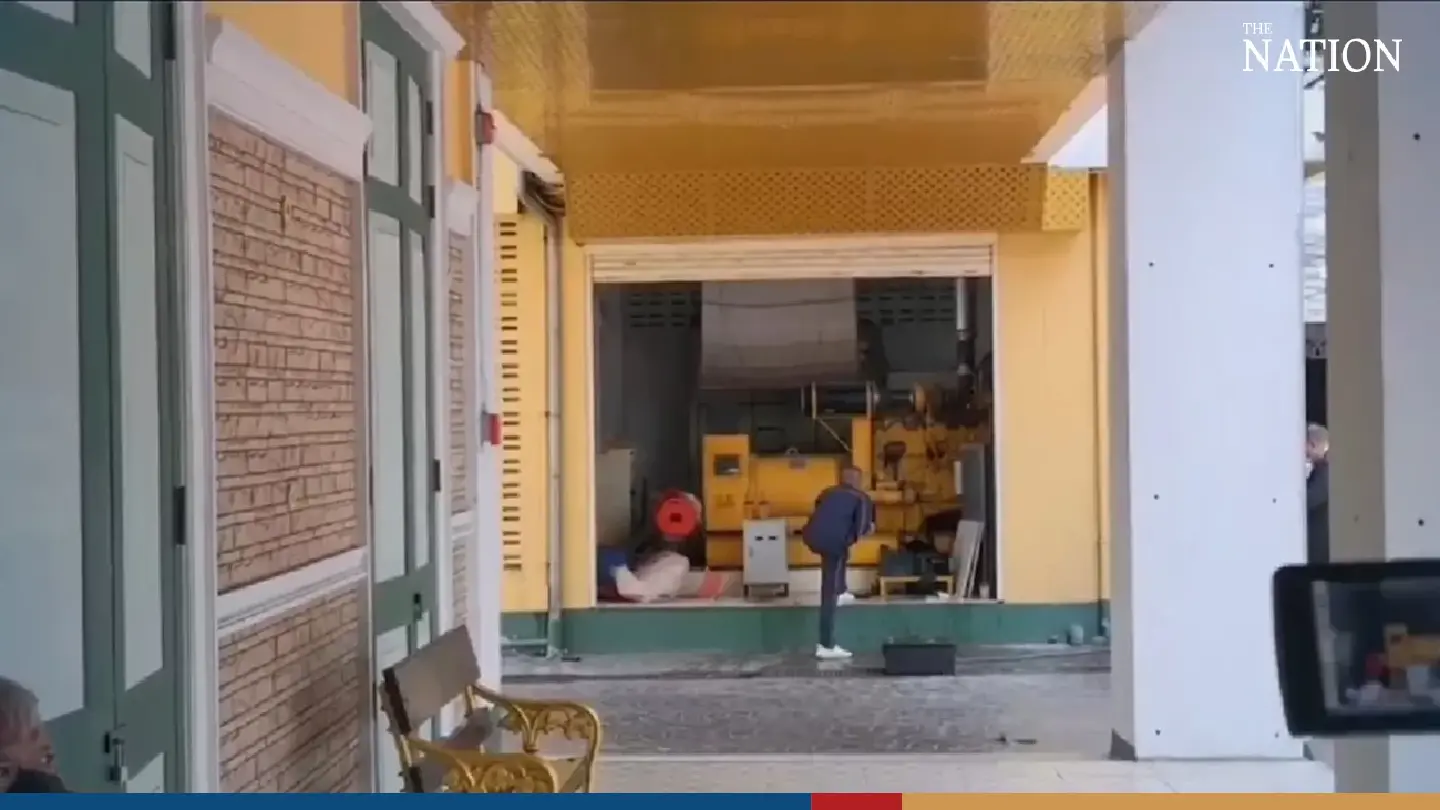 Explosions in Defence Ministry caused by battery in generator Explosions in Defence Ministry caused by battery in generator