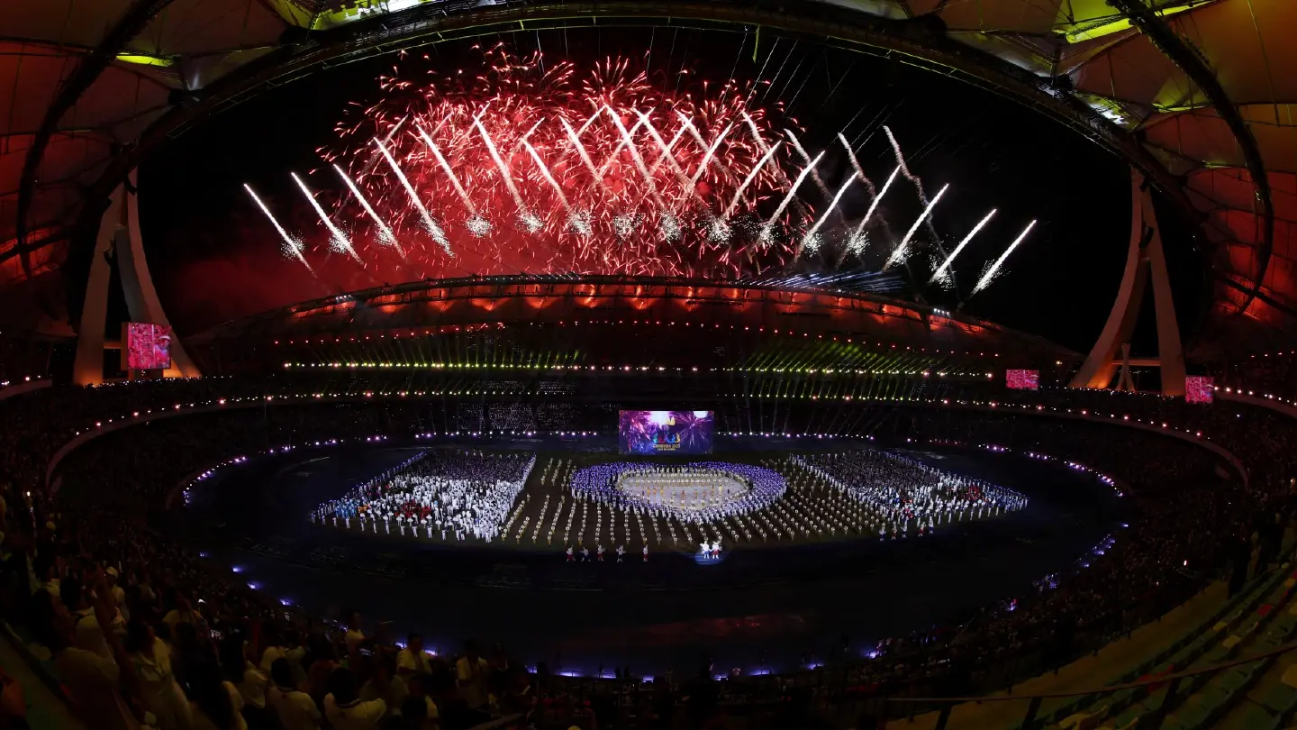 SEA Games draw to a close in Cambodia with spectacular ceremony SEA Games draw to a close in Cambodia with spectacular ceremony